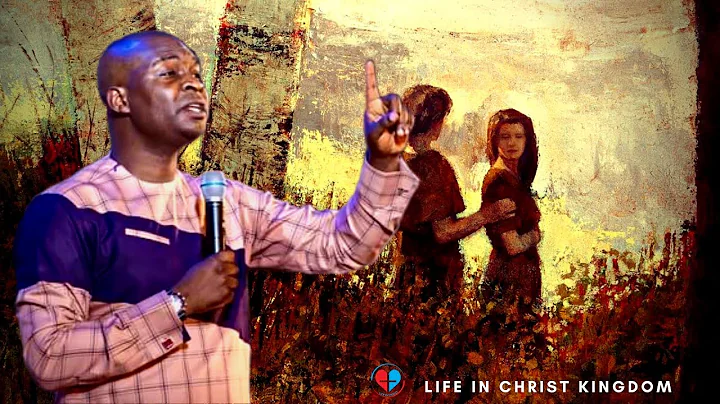 THE FIRST MAN CREATED BY GOD IS NOT ADAM |Joshua Selman