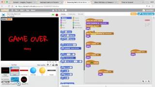 APCSP hour of code- scratch