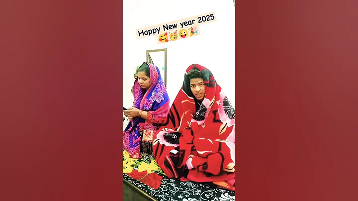 Happy New year 2025 🎉🥰🥳🤪😝 #short #video #viral #video #comedy #funny #trending #YouTube #shorts..@..