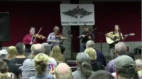 DarolMikeAubreyFiddling!