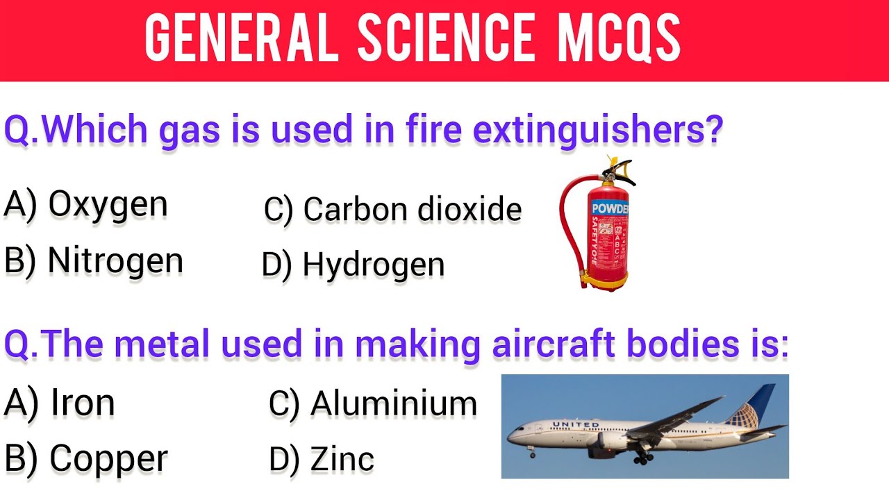 🔥Most Repeated Science Questions For all Exams |Sure Shot Questions 2026|#generalscience,