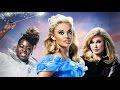 Pasadena Playhouse&#39;s A CINDERELLA CHRISTMAS Cast Interviews