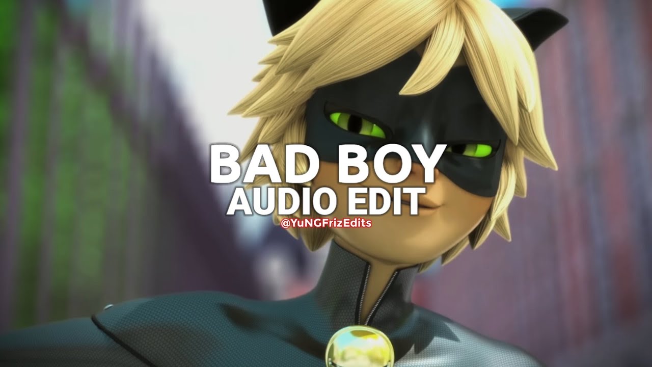 Bad boy   marwa loud edit audio
