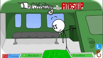 Infiltrating the Airship Title Theme - Legacy & Remastered Mashup