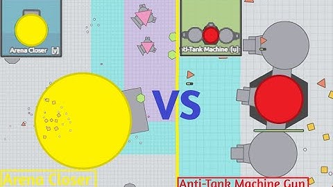 ARRAS.IO SHOW SIEGE MODE