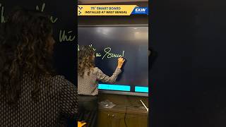 digital board price in Kolkata | interactive panel West Bengal | digital board for school Kolkata