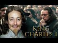 King Charles I - Oliver Cromwell-English Civil War