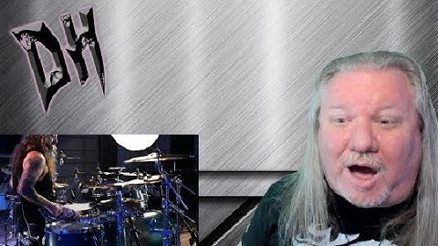 Drumeo - Mike Portnoy Hears "Burn It To The Ground" For The First Time REACTION & REVIEW!