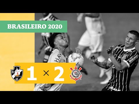 Vasco Corinthians Goals And Highlights