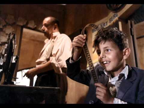 過去と現在 - 映画『ニュー・シネマ・パラダイス』OST