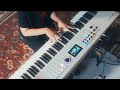 Цифровое пианино Kurzweil SP7 BL