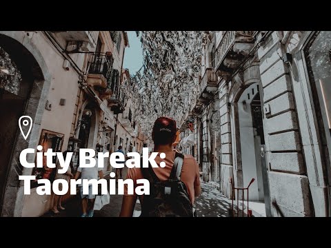 City Break: Taormina.