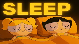 Fall Asleep To Powerpuff Girls Peaceful Sunset in Townsville screenshot 4
