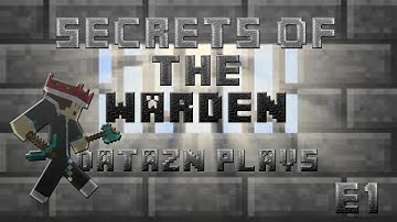 [DatAzn Plays] (Secret of the Warden] Episode 1 - Azn So Smart