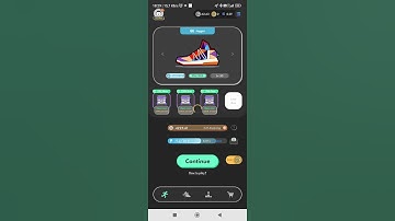 открытие 8 уровень  сундука stepn