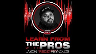 Live: Learn From The Pros - Steve Thom