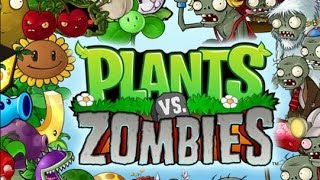 PvZ день гороха