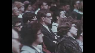 A Time for Renewal: $6 Million for Dickinson, 1965