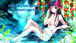 {35.2} Nightcore (Negative) - Celestial Summer (with lyrics)