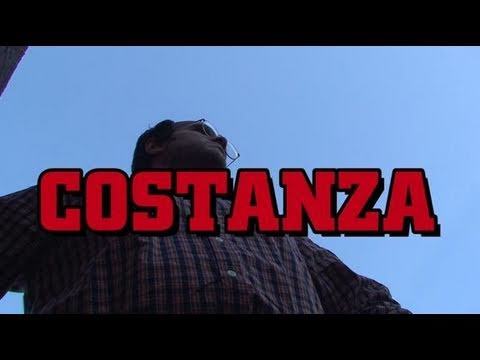 Costanza - Trailer (Seinfeld Spoof)