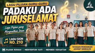 Download lagu Lagu Sion 210 – Padaku Ada Juruselamat  Lagu Rohani Kristen  GMAHK