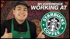 WORKING AT STARBUCKS | INTERVIEW, TRAINING, + MORE!!