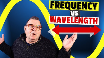 Frequency and Wavelength and Speed of Light