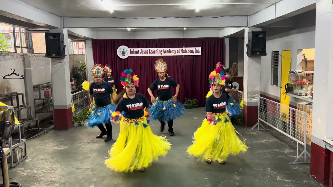 HAWAIIAN X CHRISTMAS CONCEPT | 2023 IJLAMC CHAMPION | LUAU DANCE| GA DANCECOVERY