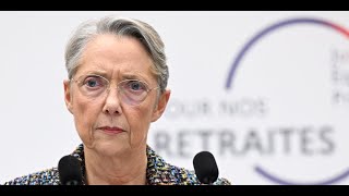 Réforme des retraites : vers un départ d’Elisabeth Borne ?