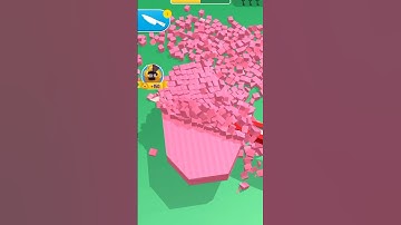 Soap Cutting Very Satisfying and Relaxing ASMR Slicing Game #shorts #arcadeboxgaming #soapcutting