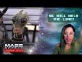 WE WILL HOLD THE LINE ON VIRMIRE! | Mass Effect - LE | First Playthrough | Part 47
