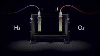 التحلل الكهربي للماء - Water Electrolysis