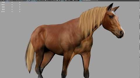 Advanced Horse Control for Unity 5 WIP