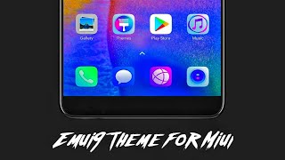 Most Awaited Huawei EMUI9 Theme For Miui10 | Emui9 Theme For Note 7 & Note 7 Pro screenshot 5