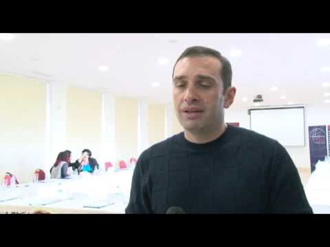 ახალგაზრდული ორგანიზაციის აღმოსავლეთ საქართველოს რაიონების სამუშაო შეხვედრა