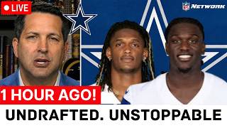 CeeDee Lamb Just Called Him A DOG! Cowboys Rookie Camden Brown Is UNSTOPPABLE!