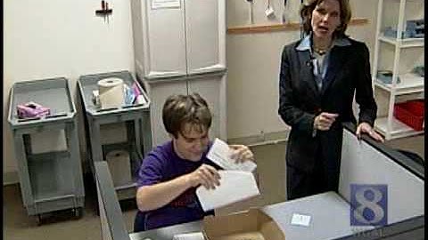 VIDEO: School Helps Autistic Teens With Job Skills