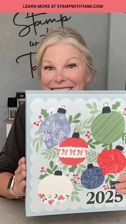 Day 1: 12 Days of Crafting Advent Calendar