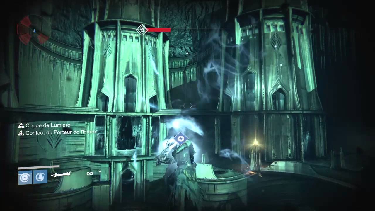 Destiny crota's end raid solo crota warlock lvl 32.