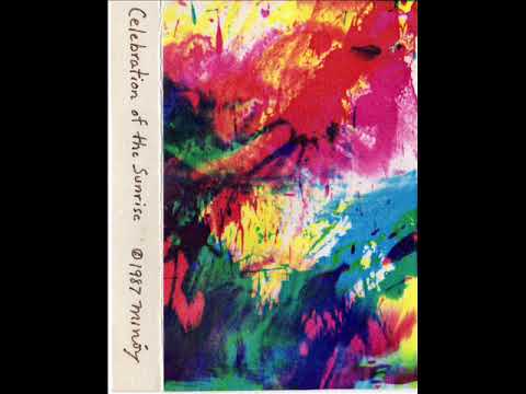 Minóy — Minóy ‎– Celebration Of The Sunrise (1987)