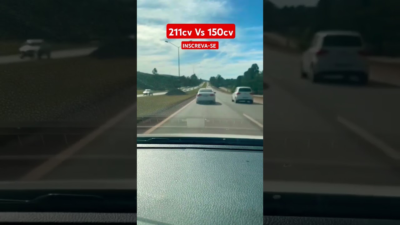 JETTA TSI vs VIRTUS GTS 🔥🏁 