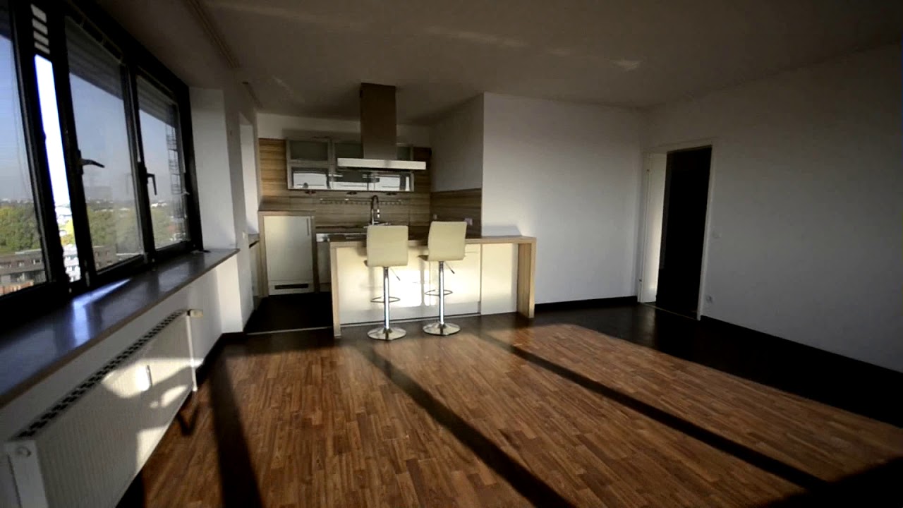 Mundsburg Apartment 11/6 (Archiv-Video 2018)