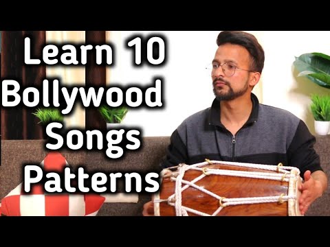  10      Learn Dholak    