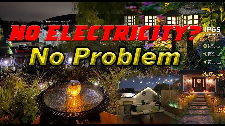 240 LED Solar Light for Home & Garden – Waterproof, Rechargeable & Long Lasting