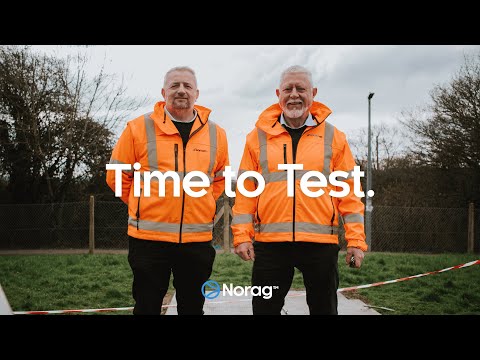 Norag by Samatek | Time to Test