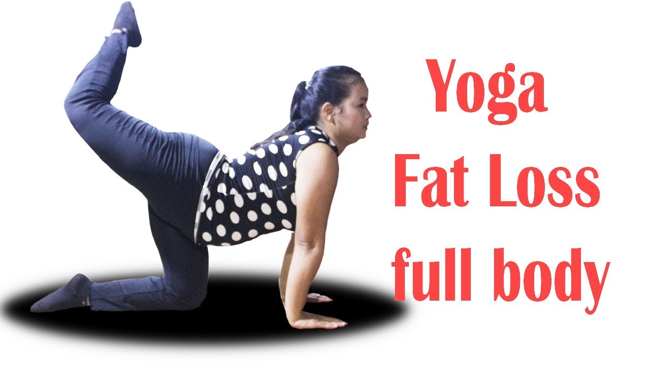 Yoga Fat Loss full body with Davany YouTube