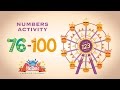 Endless Numbers 76-100