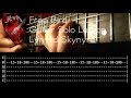Free Bird Guitar Solo Lesson - Lynyrd Skynyrd (with tabs)