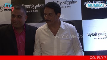 EXCLUSIVE; Interview with Pradeep Sharma at the launch of | ANGREZI PATIYALLA | Thane (west)
