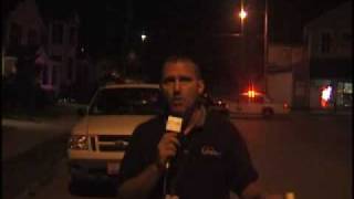 Zanesville officer and his k-9 partner shot. earlier report